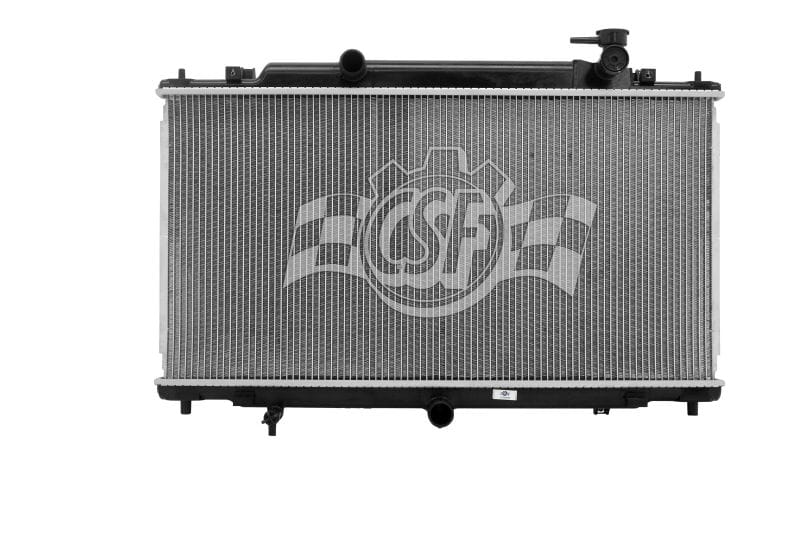 CSF — CSF 14-19 Mazda 6 2.5L OEM Plastic Radiator