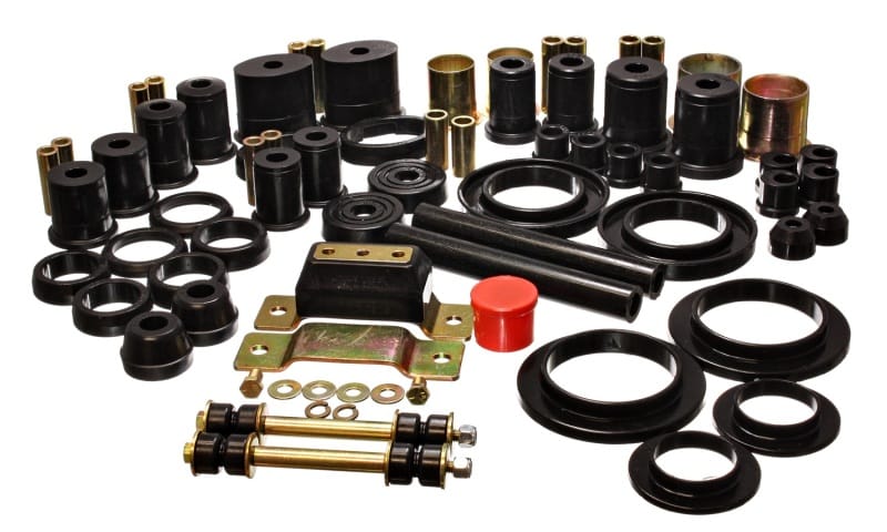 Energy Suspension — Hyper-Flex System