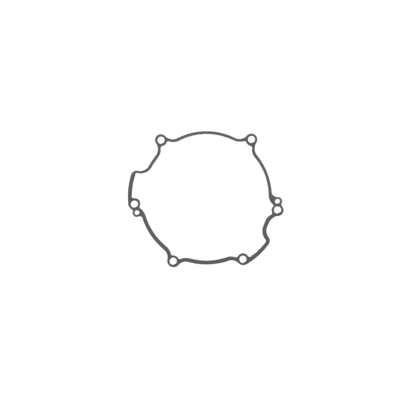 Cometic Gasket — Cometic 89-10 Kawasaki KX80 .018 Outer Clutch Cover Gasket