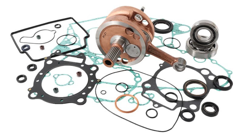 Hot Rods — Hot Rods 06-09 Honda TRX 450 R 450cc Bottom End Kit