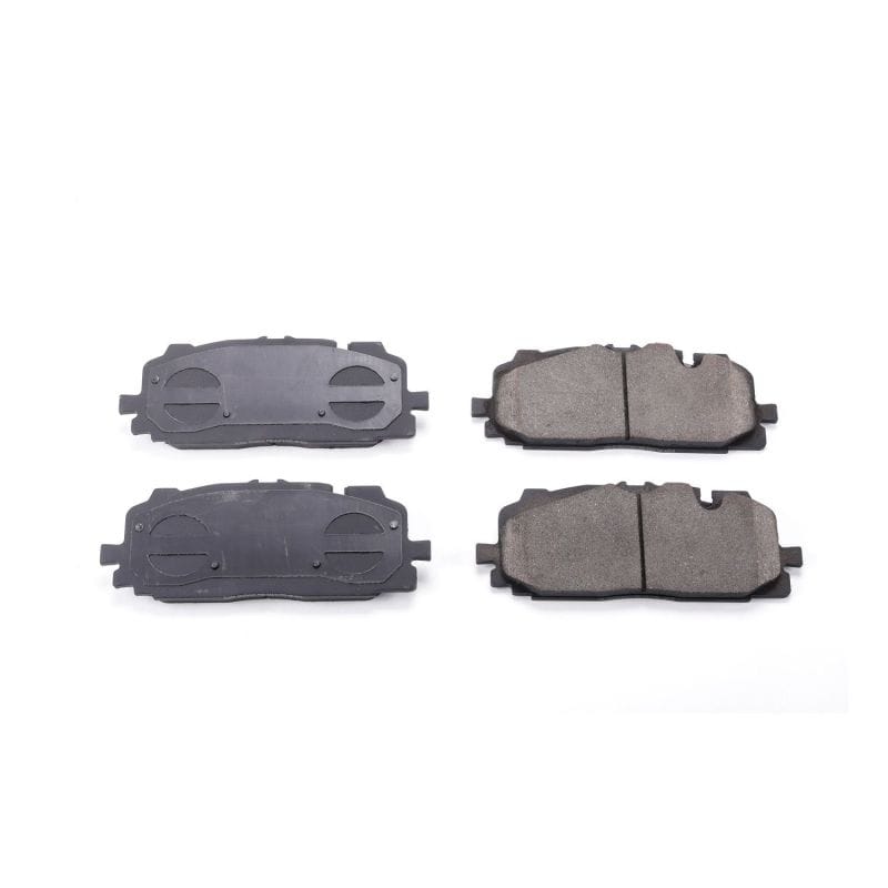 PowerStop — PowerStop - Z16 Low-Dust Ceramic Brake Pads