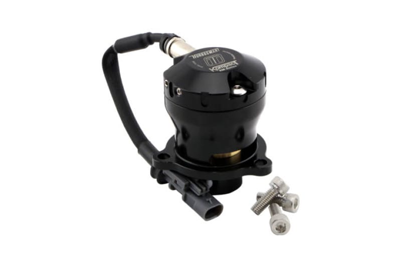 Turbosmart — Turbosmart Ford Fiesta ST Mk7 1.6T BOV Kompact EM Dual Port VR22