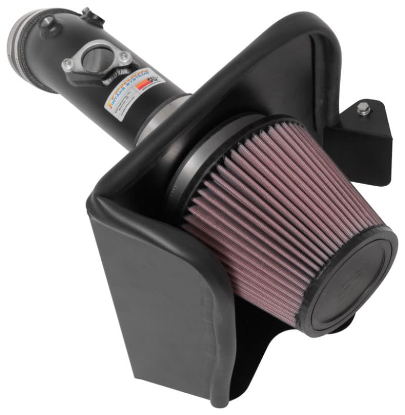 K&N Engineering — Performance Air Intake System