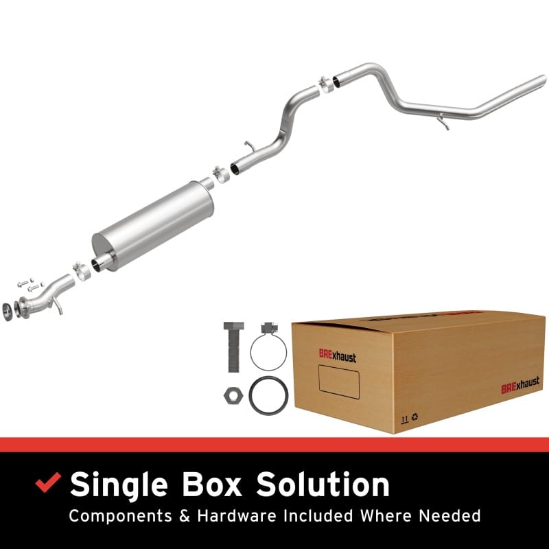 Magnaflow — Direct-Fit Exhaust System Replacement Kit
