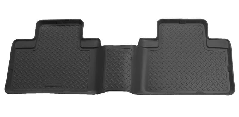 Husky Liners — Husky Liners 96-02 Toyota 4Runner (4DR) Classic Style 2nd Row Black Floor Liners