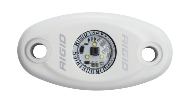 Rigid Industries — Rigid Industries A-Series Light - White - High Strength - Cool White
LED LIGHT