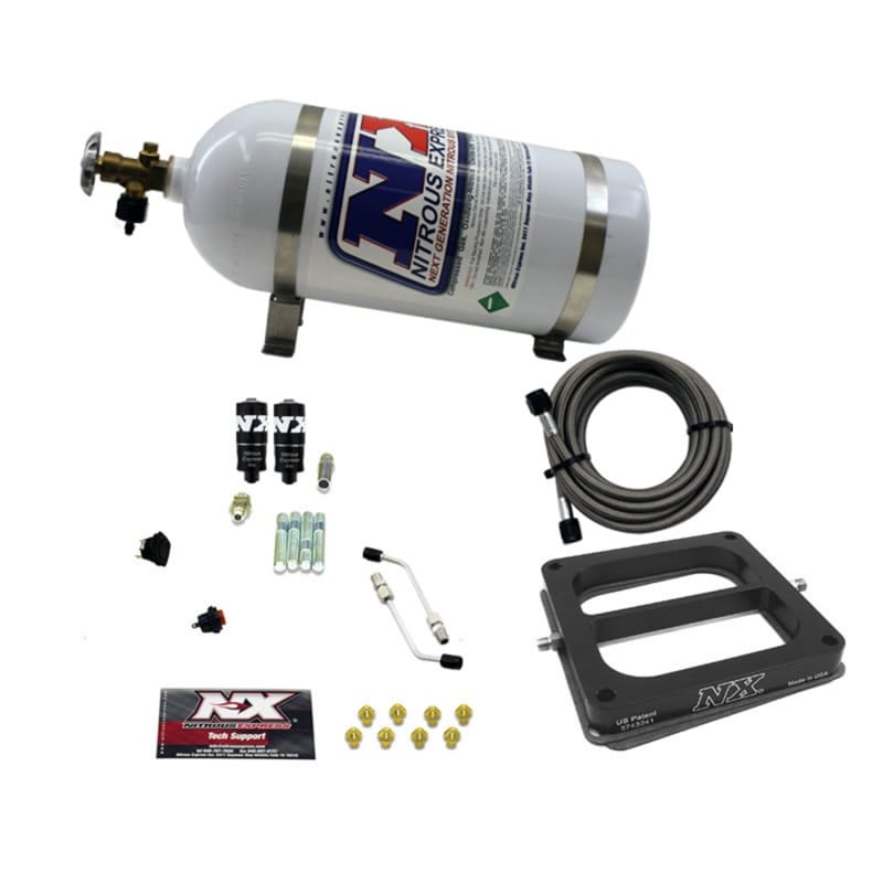 Nitrous Express — Nitrous Oxide Injection System Kit