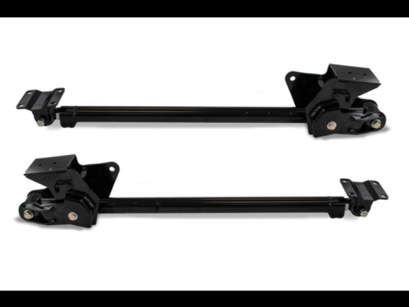Cognito — 2019 GM 1500 LDG Tubular Traction Bar 0-7" Rear Lift
