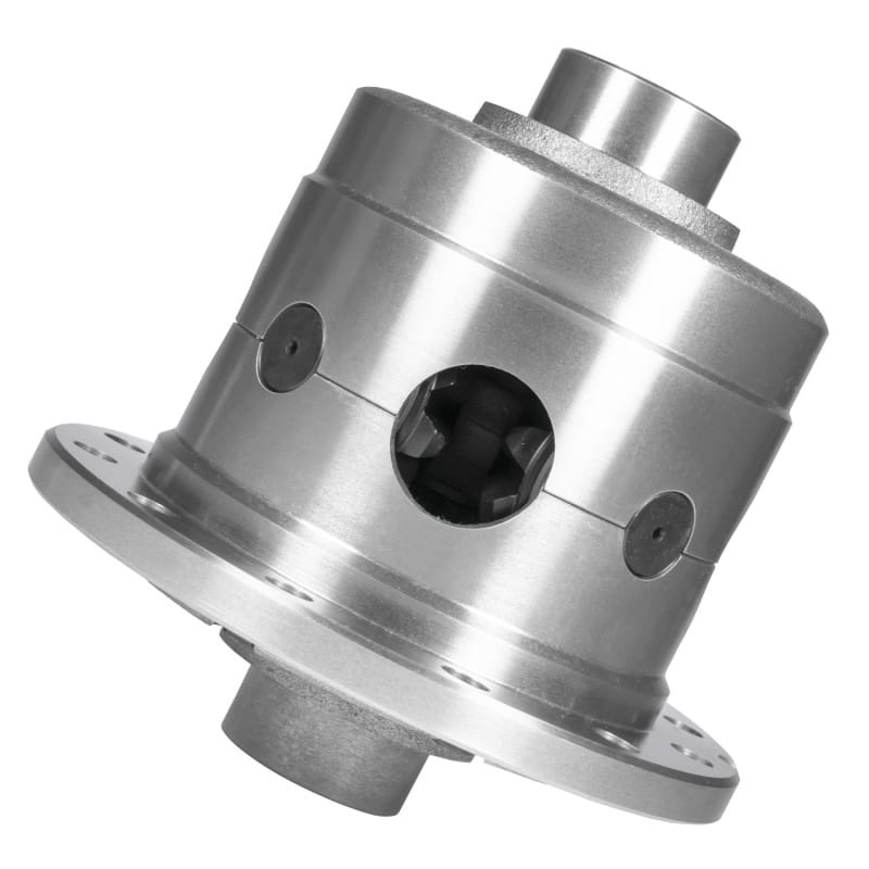 Yukon Gear & Axle — Dana 60 4.10 & Down Dura Grip Positraction, Narrow, 35spl; ABS Compatible 
Dana 60 4.10/Down Dura Grip Positraction; Narrow; 35spl; ABS Compatible