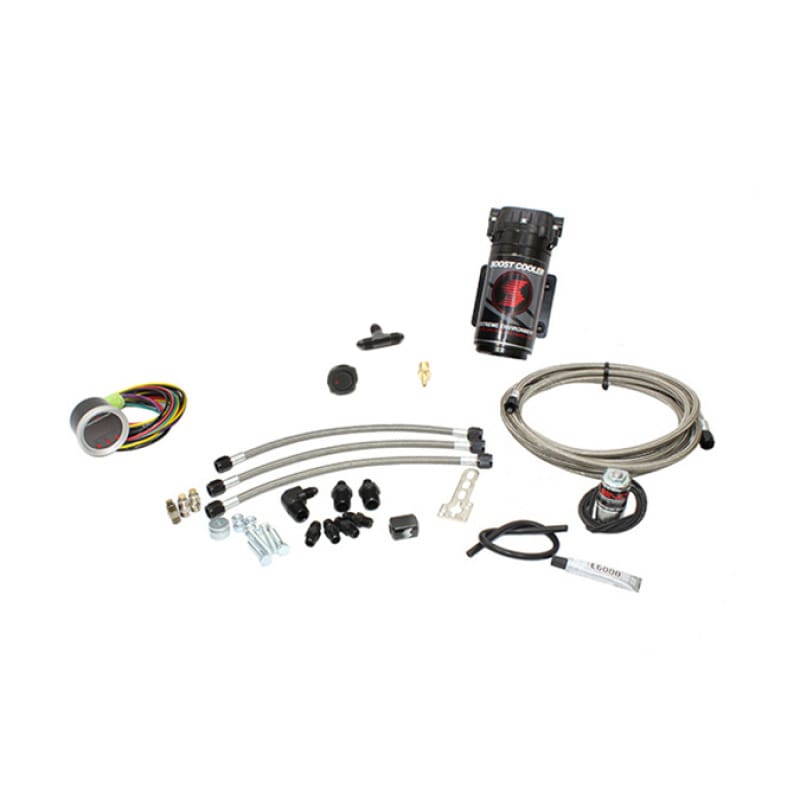 Snow Performance — Diesel Stage 2 Boost Cooler(tm) Water-Methanol Injection Kit - No Tank