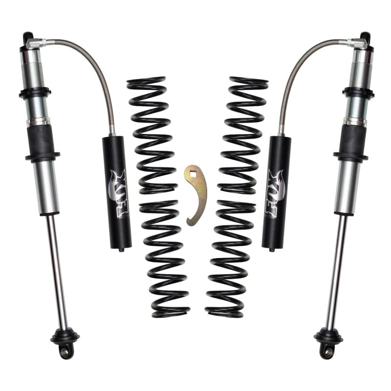 Skyjacker — 3.5-6 Inch Front Coilover Shock Component Box