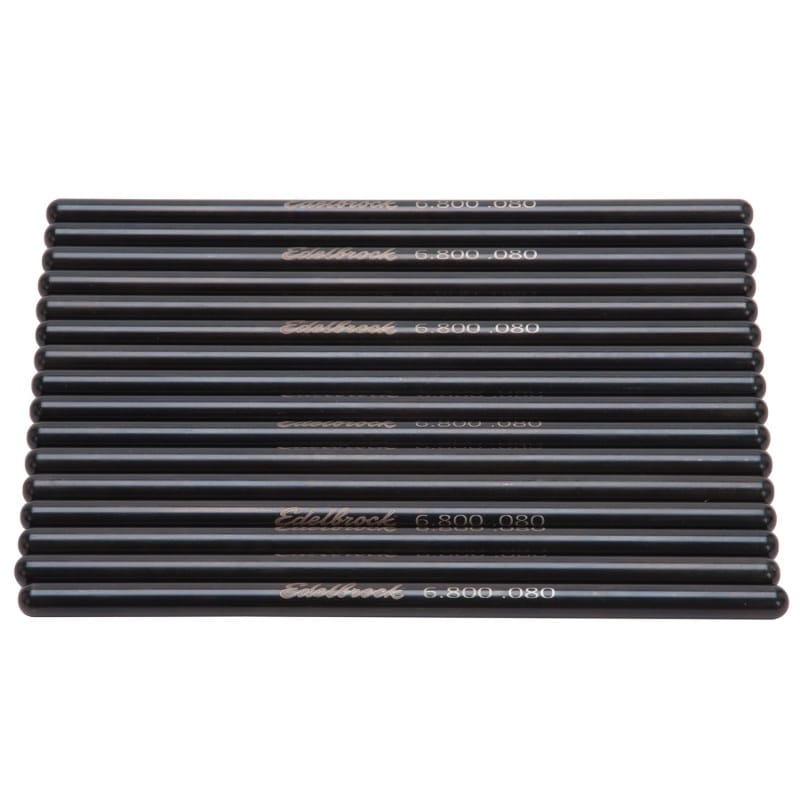 Edelbrock — Pushrod Set