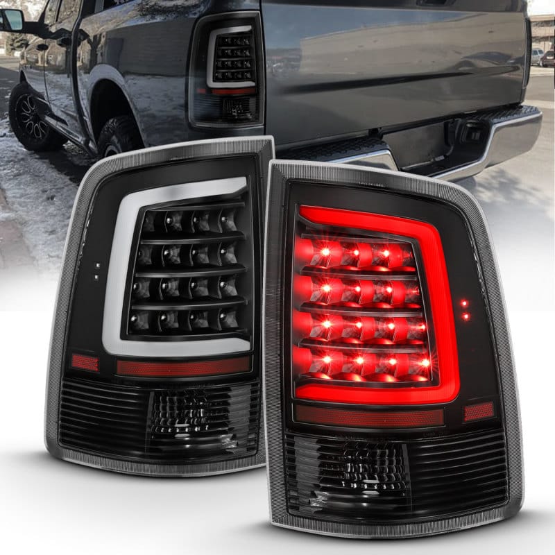 ANZO — LED Tail Light Assembly
Tail Light Assembly