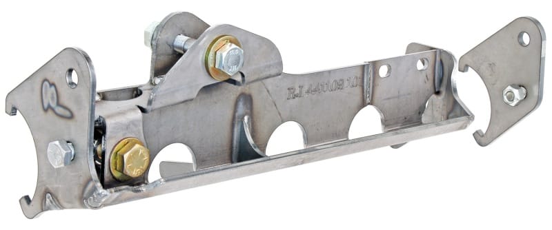 RockJock — RockJock JL/JT Currectlync High Steer Front Trac Bar Relocation and Ram Assist Steering Mount
Track Bar Bracket