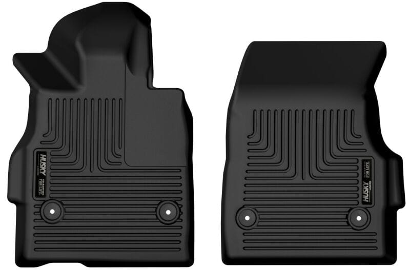 Husky Liners — Weatherbeater - Front Floor Liners
Weatherbeater-Front Floor Liners