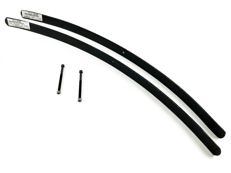 Tuff Country — 1969-1975 Jeep CJ5 Leaf Helper Spring Kit
