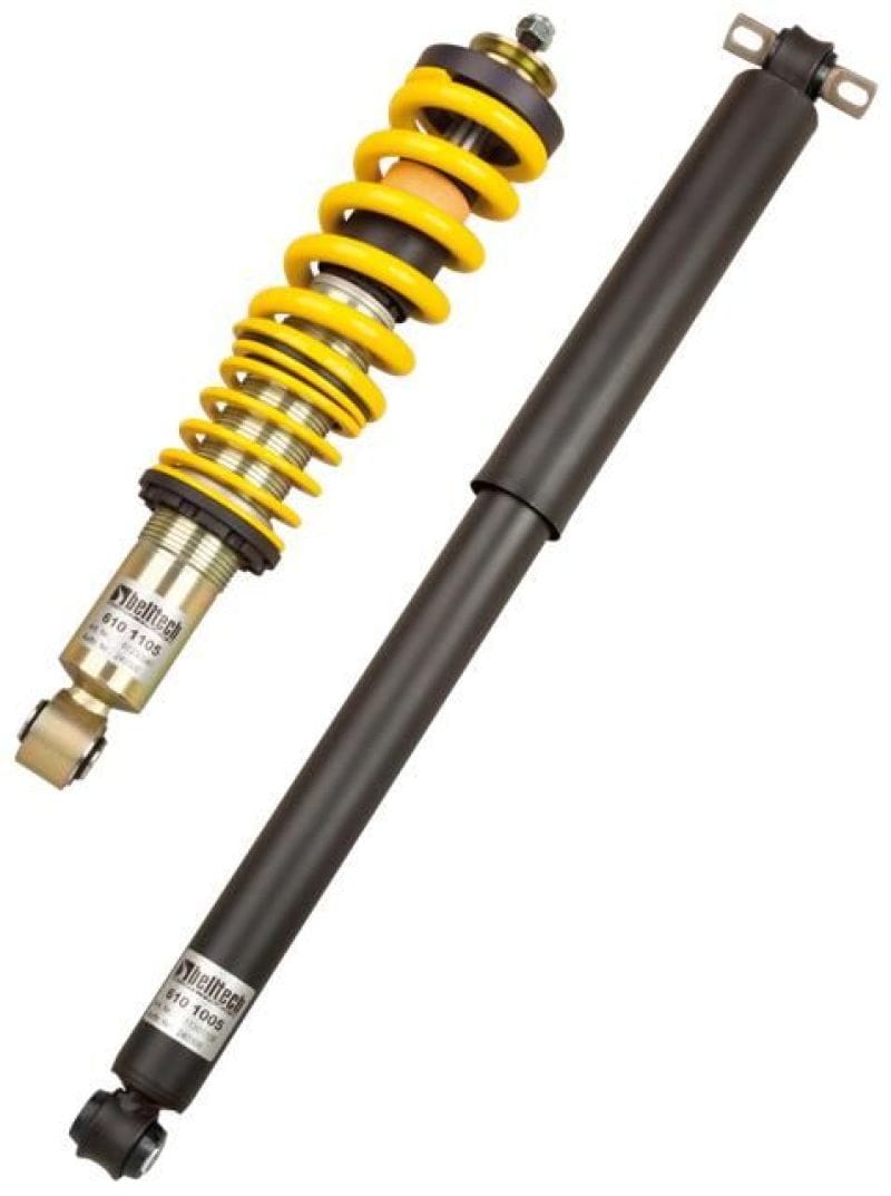 Belltech — Factory Preset Fixed Damping, 0-3" Height Adjustable Drop
COILOVER KIT | 0-3 INCH LOWERING - 13001