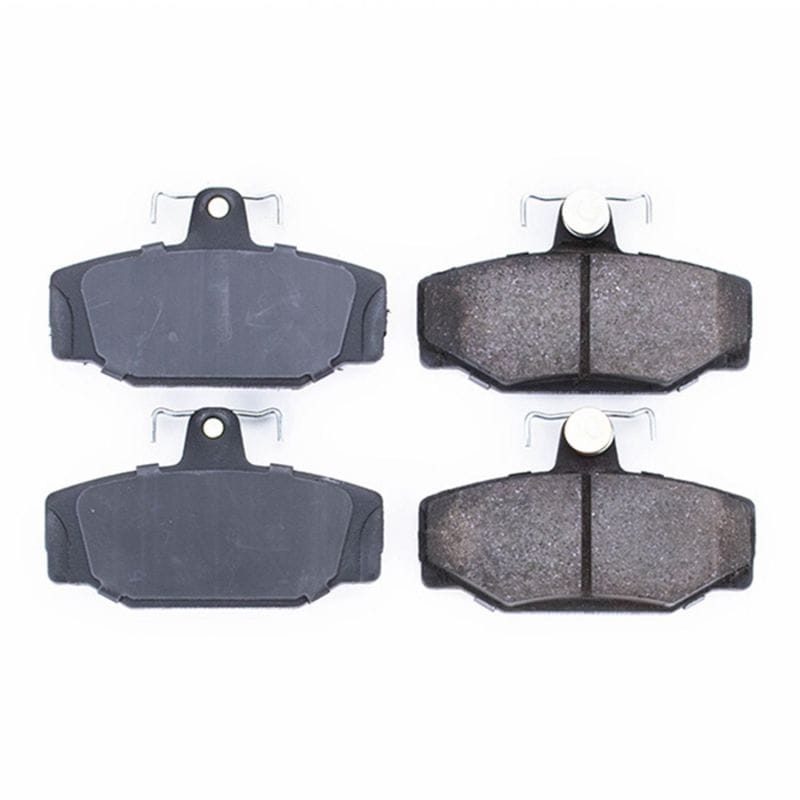 PowerStop — PowerStop - Z16 Low-Dust Ceramic Brake Pads