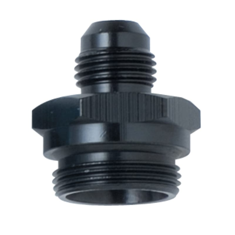 Fragola — Fragola -6AN x 7/8-20 Male Adapter-Dual Feed