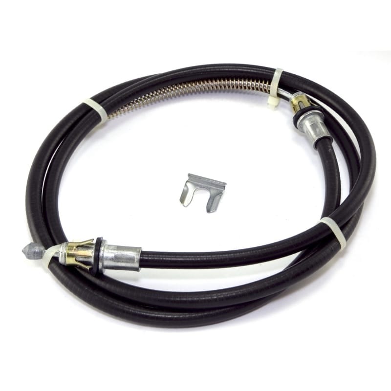 OMIX — Omix Parking Brake Cable RH Rear 87-89 Jeep Wrangler