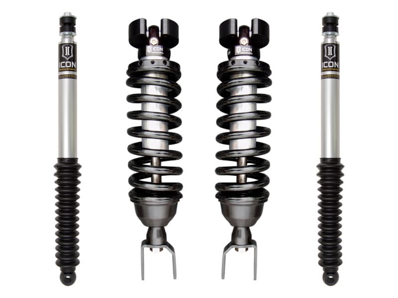 ICON — 19-UP RAM 1500 2/4WD 0-1.5" STAGE 1 SUSPENSION SYSTEM