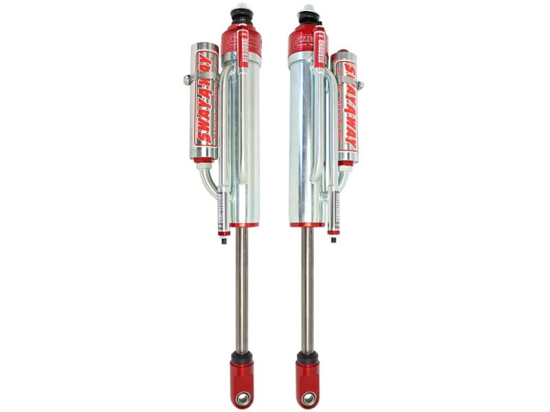 aFe — Sway-A-Way 2.5 Front Bypass Shock Kit For 4-5 IN Lifts