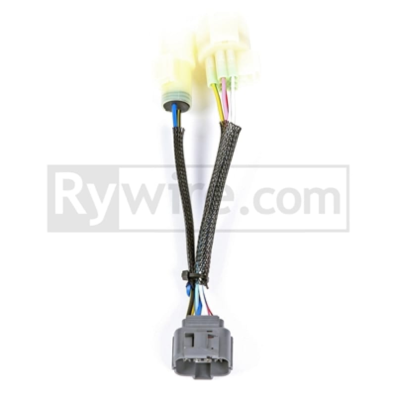 Rywire — Rywire OBD0 to OBD2A 10-Pin Distributor Adapter