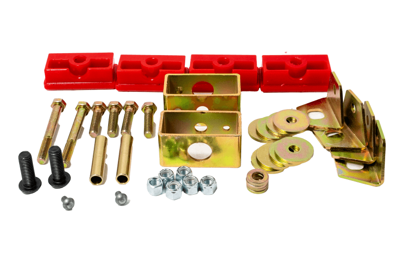 Energy Suspension — Motor Mount Set 22R, 22RE, 3RZ
