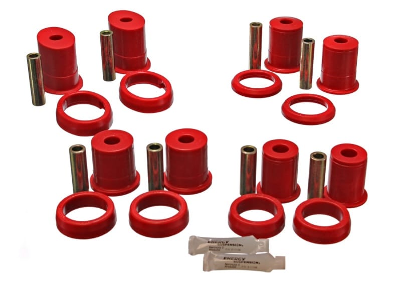 Energy Suspension — CONTROL ARM BUSHING SET