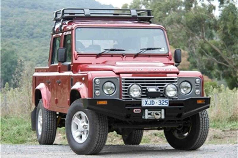 ARB — ARB Bumper/Fitting Kit Bundle 3932400
Sahara Winch Bumper