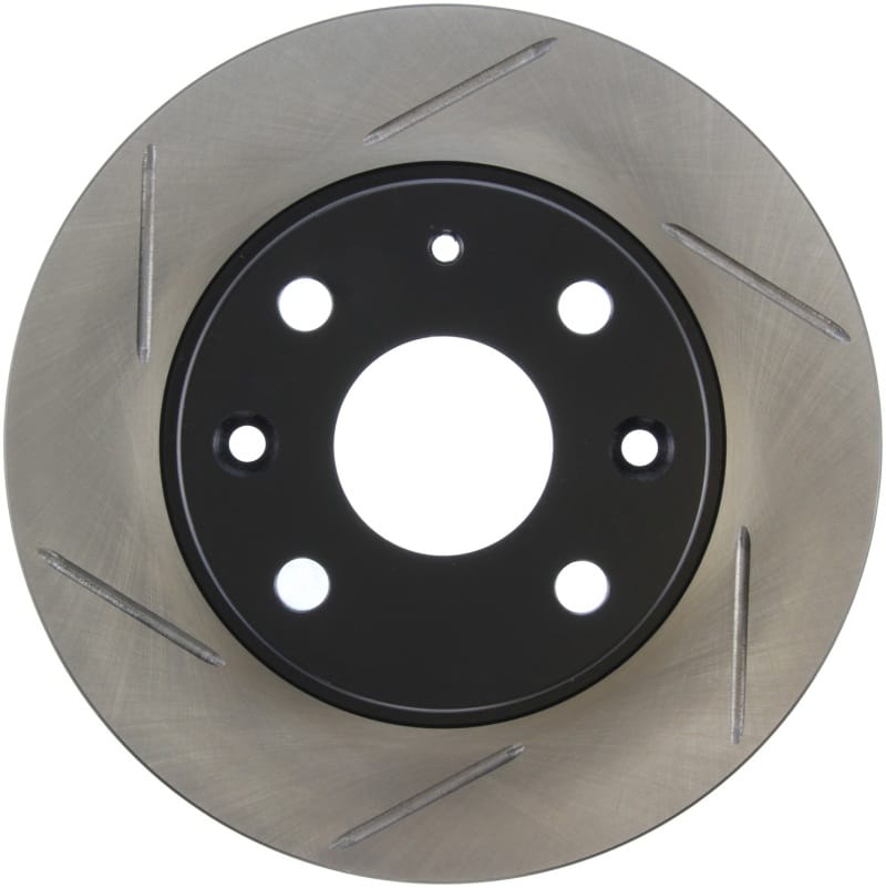 Stoptech — StopTech Sport Slotted Brake Rotor; Rear Right
StopTech Sport Slotted Brake Disc