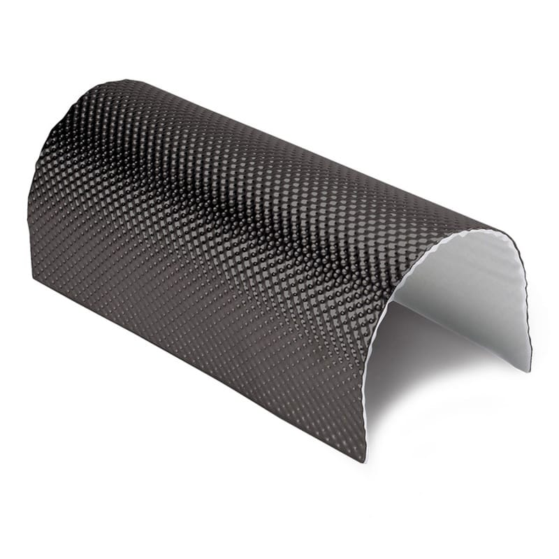 DEI — Floor & Tunnel Shield 21in x 48in Black, w/Adhesive
Floor And Tunnel Shield II™