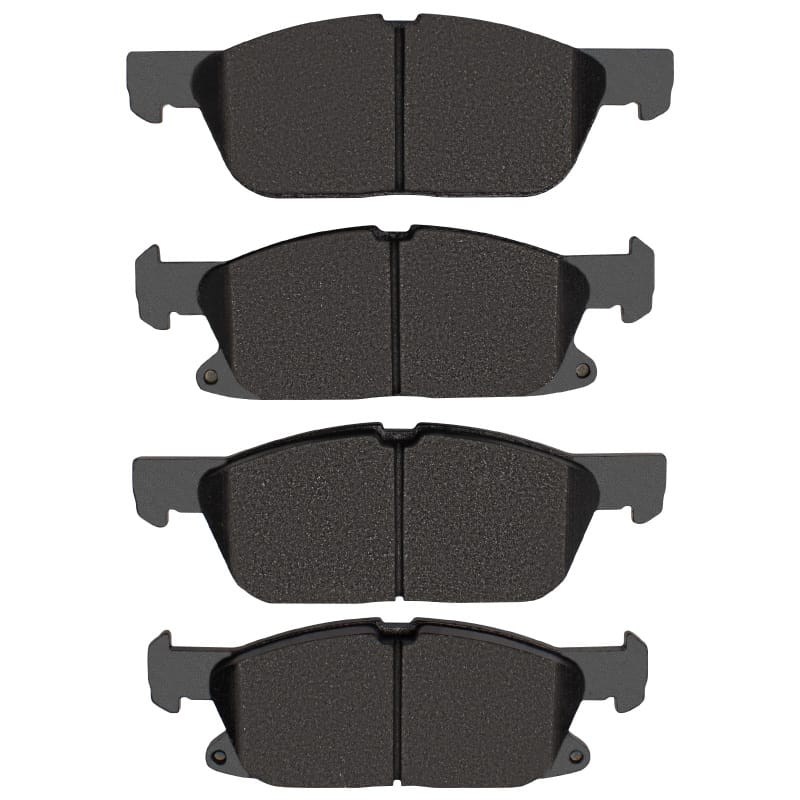 DFC — DFC 5000 Advanced Brake Pads - Ceramic