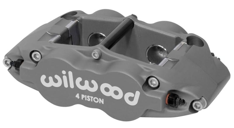 Wilwood — CALIPER,FSL4R,1.88/1.75,1.25 ROTOR,R/H ANO