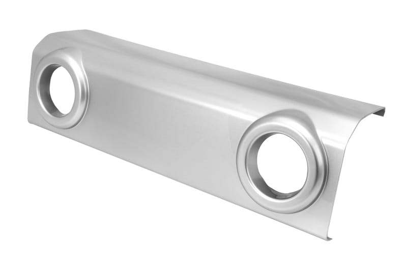 OMIX — Front Bumper Applique