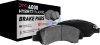 DFC — DFC 77-89 Dodge Diplomat Front 4000 HybriDynamic Brake Pads