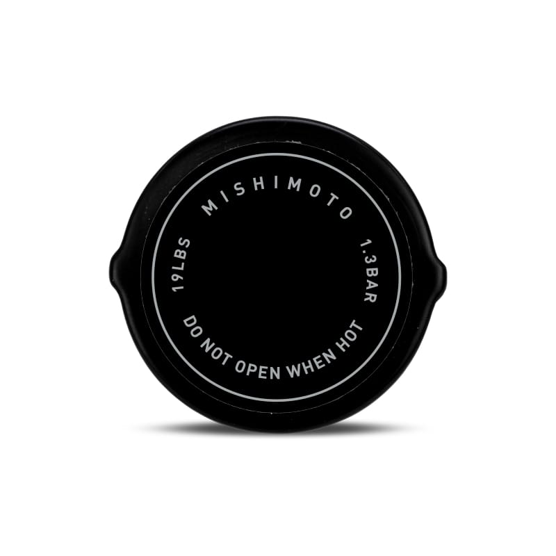 Mishimoto — Radiator Cap, High-Pressure, 1.3 Bar, Small, One-Way, fits Subarus