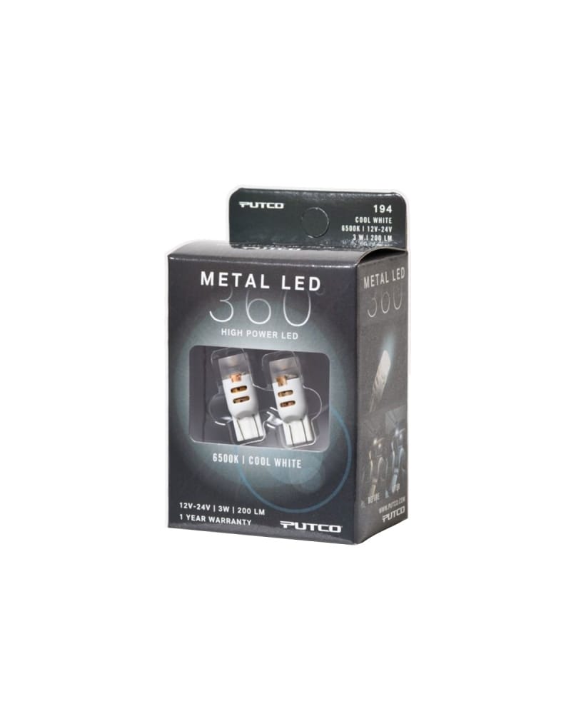 Putco — Metal LED 360