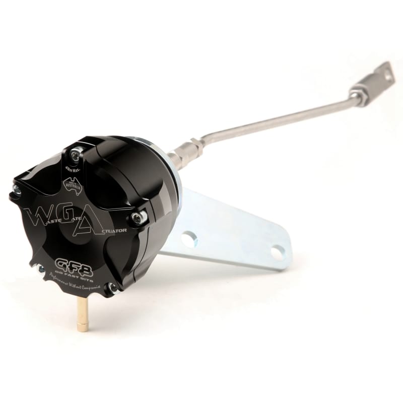 Go Fast Bits — WGA Internal WasteGate Actuator - bolt on kit for EVO 9