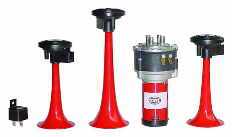 Hella — Hella Horn Kit Air 3Trumpet Melody