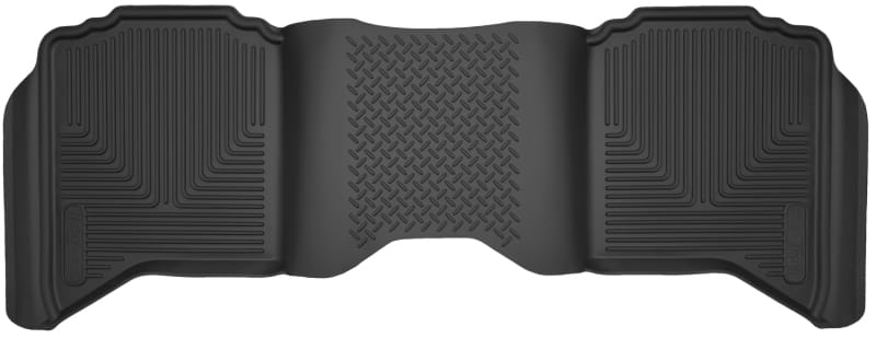 Husky Liners — Husky Liners 10-12 Dodge Ram 1500/2500/3500 Crew/Mega Cab X-Act Contour Black Floor Liner (2nd Seat)
FLOOR COVERINGS