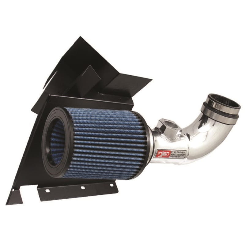 Injen — Polished SP Short Ram Air Intake System
Short Ram Air Intake System