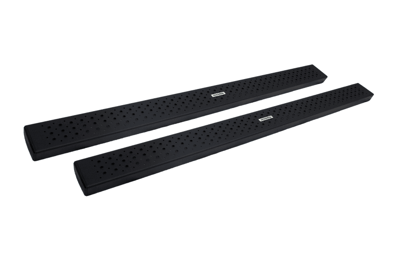 Go Rhino — HD OE Xtreme Side Steps with Mounting Brackets Kit