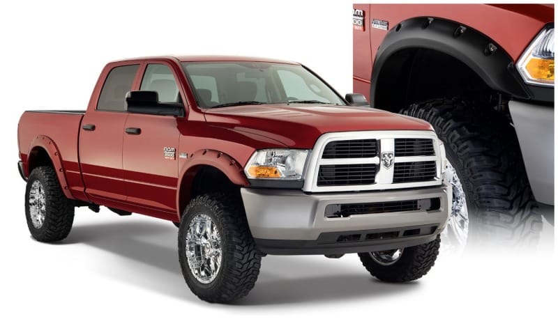 Husky Liners — Fender Flares Pocket-Style 4PC Set