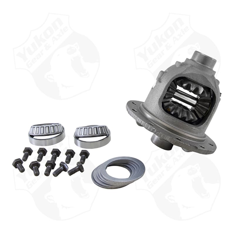 Yukon Gear & Axle — Yukon replacement standard open carrier case & spiders for Dana 44HD 
Yukon replacement standard open carrier case/spiders for Dana 44HD