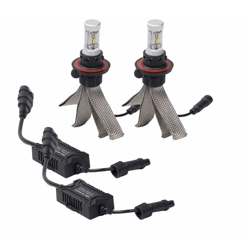 Putco — Putco Silver-Lux LED Kit - P13 (Pair) (w/o Anti-Flicker Harness)
Bulb