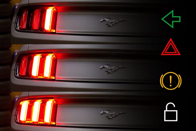 Diode Dynamics — Designed specifically for your vehicle to provide a modern LED appearance.