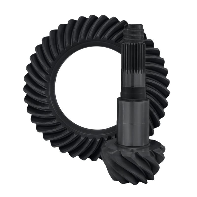 Yukon Gear & Axle — Yukon Ring & Pinion Gear Set for 2003-2006 Sprinter Van, 3.73 ratio 
Yukon Ring/Pinion Gear Set for 2003-2006 Sprinter Van; 3.73 ratio