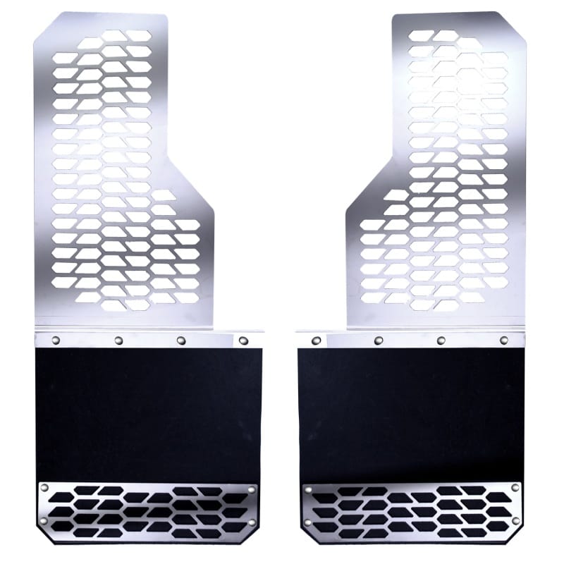 Putco — Mud Skins Mud Flaps