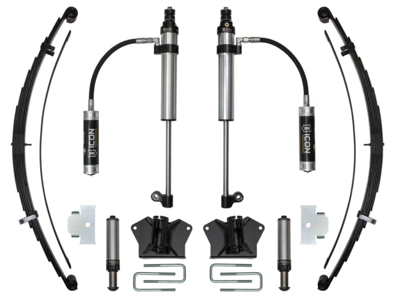 ICON — 07-21 TUNDRA RXT STAGE 1 SYSTEM